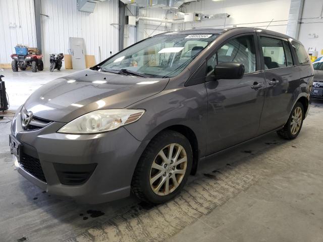Obraz 1 z 2010 MAZDA 5  2010 z VIN JM1CR2W35A0383757