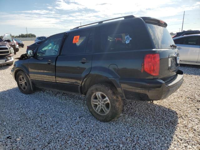 Image 2 of 2005 HONDA PILOT EXL 2005 with VIN 5FNYF186X5B010186