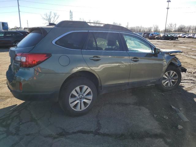 Изображение 3 2016 SUBARU OUTBACK 2.5I PREMIUM 2016 с VIN 4S4BSBCC1G3229053