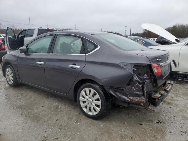 Image 2 of 2013 NISSAN SENTRA S 2013 with VIN 3N1AB7AP1DL696706