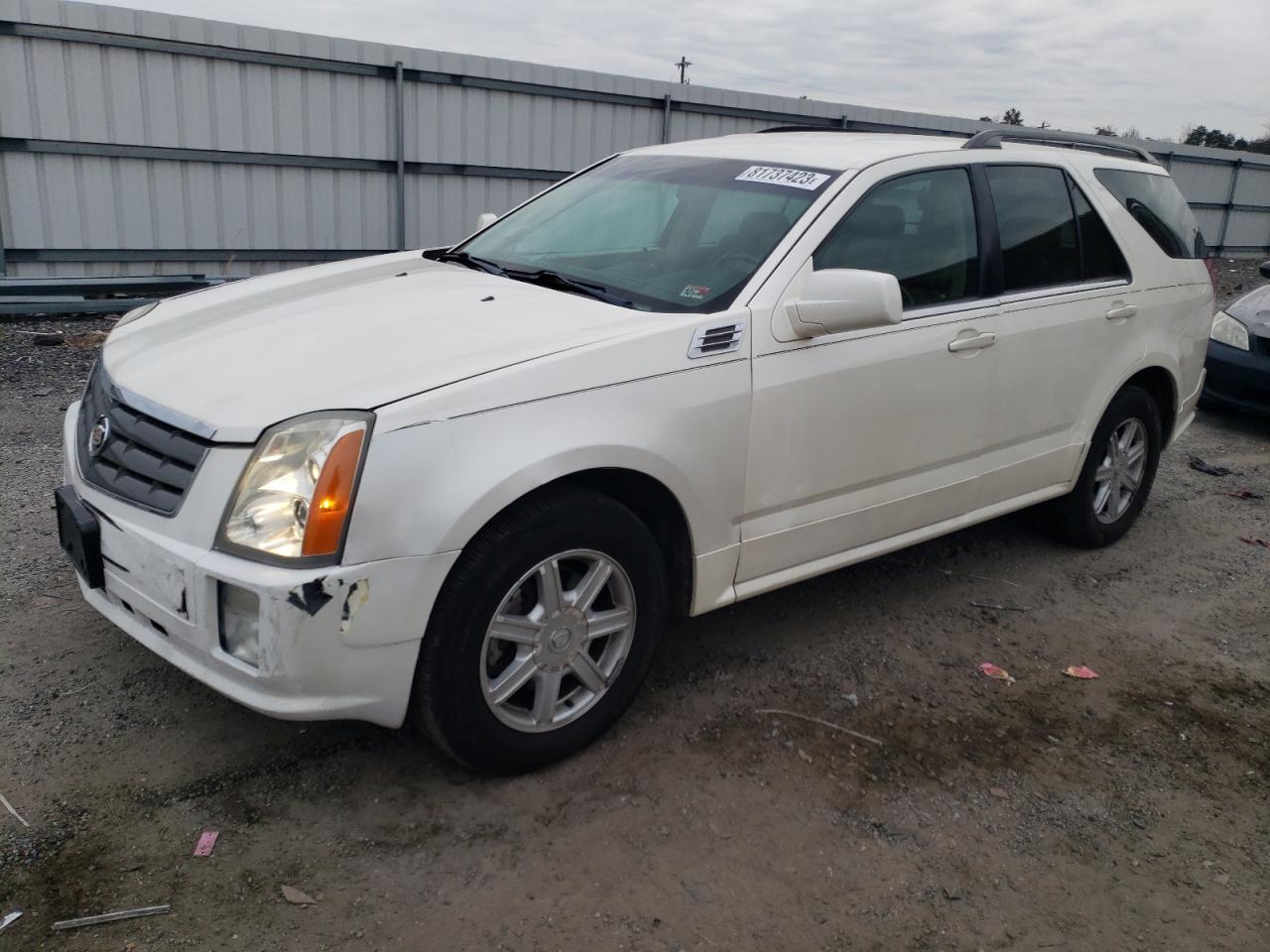 Obraz 2004 CADILLAC SRX  2004