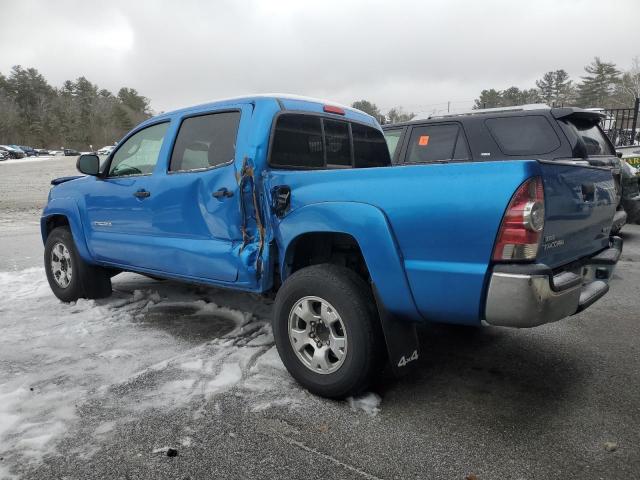 Изображение 2 2011 TOYOTA TACOMA DOUBLE CAB 2011 с VIN 3TMLU4EN7BM070141