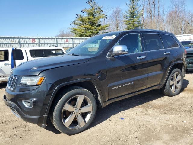 Изображение 1 2015 JEEP GRAND CHEROKEE OVERLAND 2015 с VIN 1C4RJFCG1FC894419