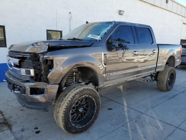 Obraz 1 z 2019 FORD F250 SUPER DUTY 2019 z VIN 1FT7W2BT7KEE51545