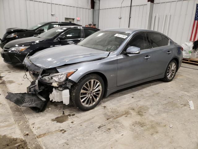 2019 INFINITI Q50 LUXE 2019 image