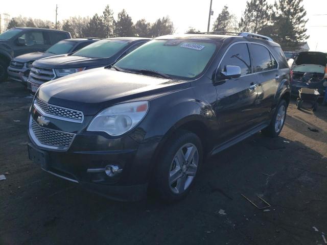 2014 CHEVROLET EQUINOX LTZ 2014 image