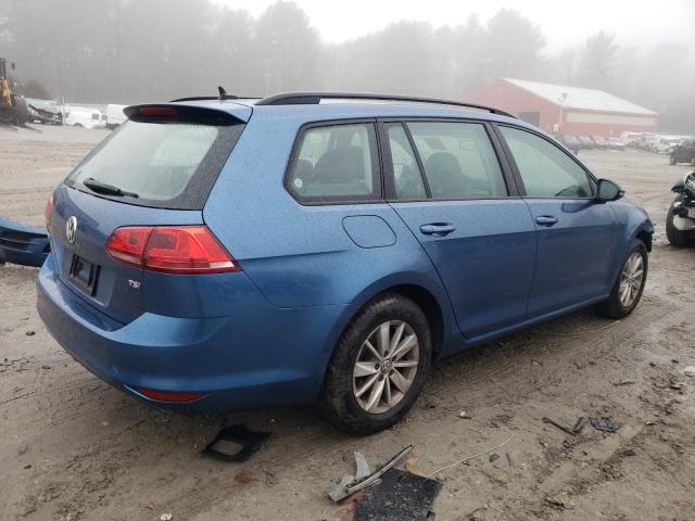 Image 3 of 2016 VOLKSWAGEN GOLF SPORTWAGEN S 2016 with VIN 3VWC17AU8GM506443