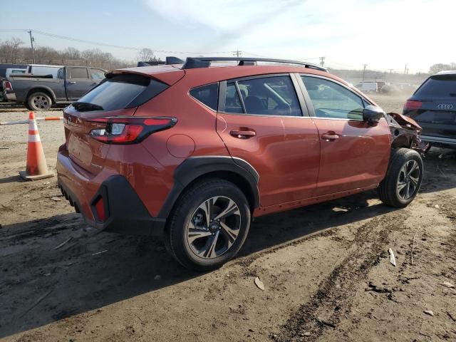 Image 3 of 2024 SUBARU CROSSTREK PREMIUM 2024 with VIN JF2GUADC5RH264344