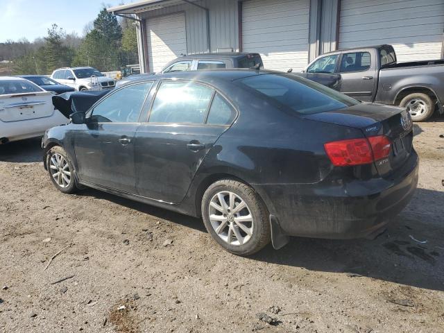 Image 2 of 2012 VOLKSWAGEN JETTA SE 2012 with VIN 3VWDP7AJXCM068527