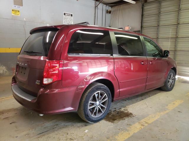 Image 3 of 2017 DODGE GRAND CARAVAN SXT 2017 with VIN 2C4RDGCG2HR711066