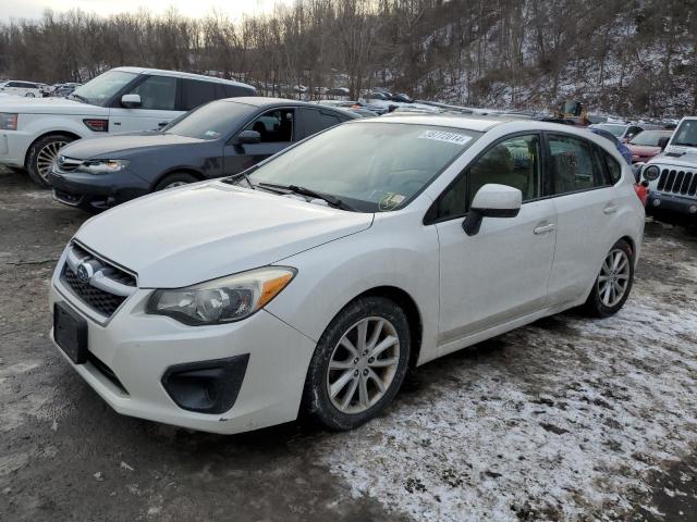 Obraz 2012 SUBARU IMPREZA PREMIUM 2012