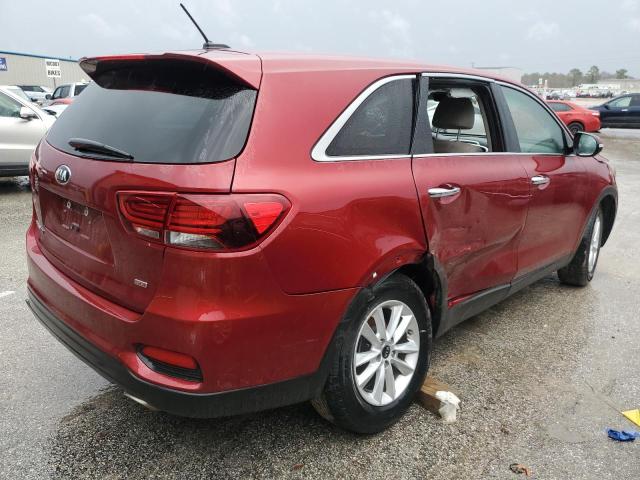 Obraz 3 z 2020 KIA SORENTO L 2020 z VIN 5XYPG4A34LG711919