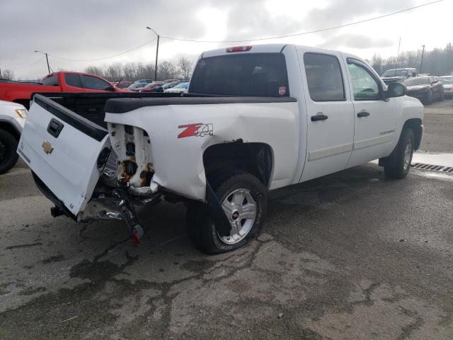 Image 3 of 2008 CHEVROLET SILVERADO K1500 2008 with VIN 3GCEK13J08G286871