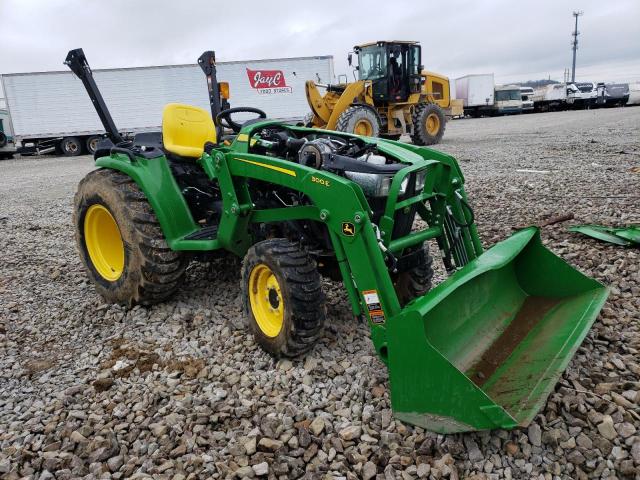 2022 JOHN DEERE 3032E 2022 image