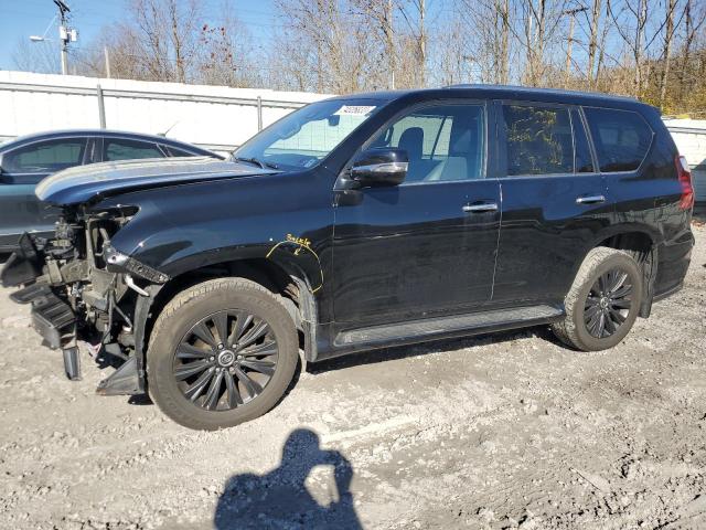 Изображение 1 2021 LEXUS GX 460 PREMIUM 2021 с VIN JTJAM7BX0M5281363