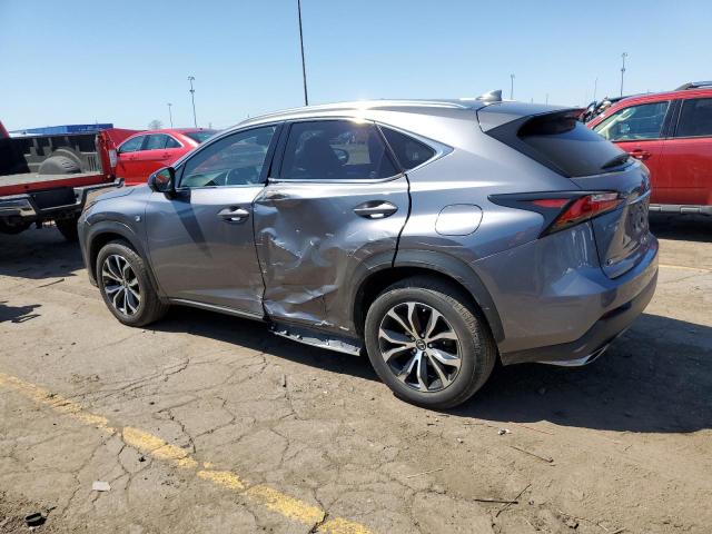 Obraz 2 z 2017 LEXUS NX 200T BASE 2017 z VIN JTJBARBZ0H2143503