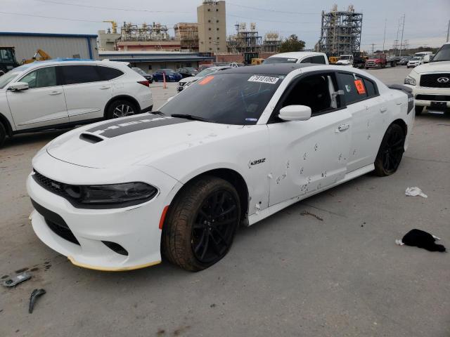 Obraz 2022 DODGE CHARGER SCAT PACK 2022