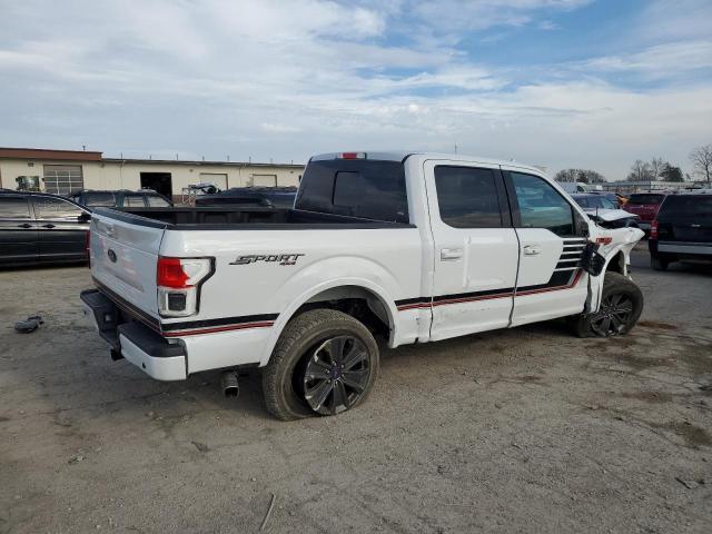 Изображение 3 2018 FORD F150 SUPERCREW 2018 с VIN 1FTEW1E51JFB83499