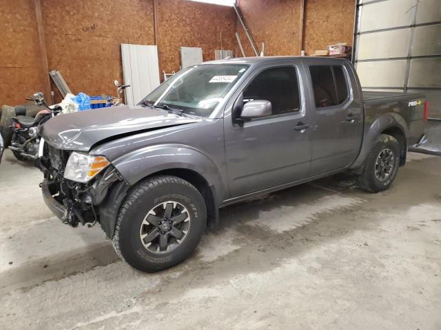 Изображение 1 2018 NISSAN FRONTIER S 2018 с VIN 1N6AD0EV4JN745316