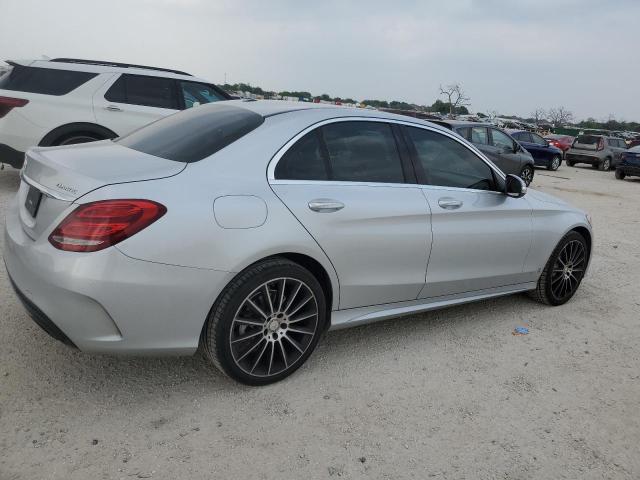 Изображение 3 2015 MERCEDES-BENZ C 300 4MATIC 2015 с VIN 55SWF4KB3FU009007