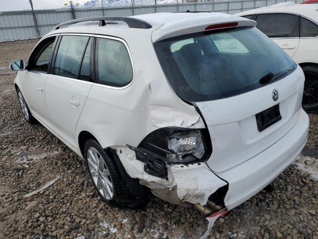 Image 2 of 2012 VOLKSWAGEN JETTA TDI 2012 with VIN 3VWML7AJ2CM654179