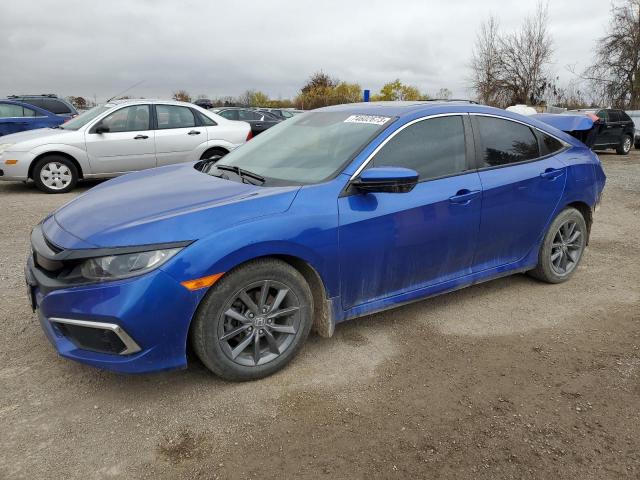 Изображение 1 2020 HONDA CIVIC EX 2020 с VIN 2HGFC2F71LH024181