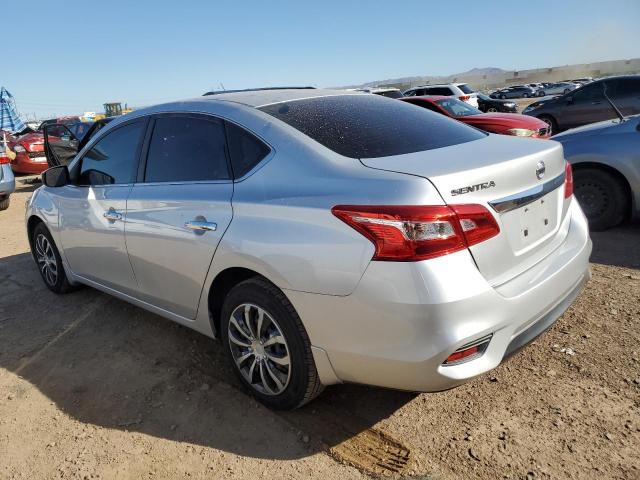 Изображение 2 2019 NISSAN SENTRA S 2019 с VIN 3N1AB7AP6KY386485