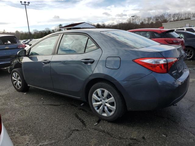 Изображение 2 2016 TOYOTA COROLLA L 2016 с VIN 2T1BURHE7GC602573