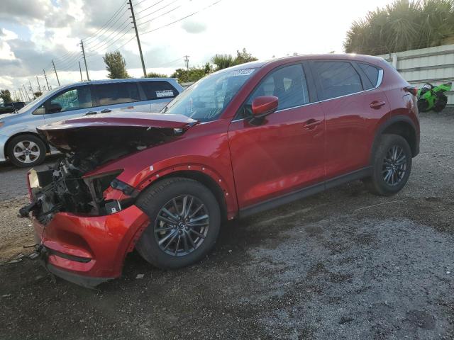 Изображение 1 2021 MAZDA CX-5 TOURING 2021 с VIN JM3KFACM9M0400552