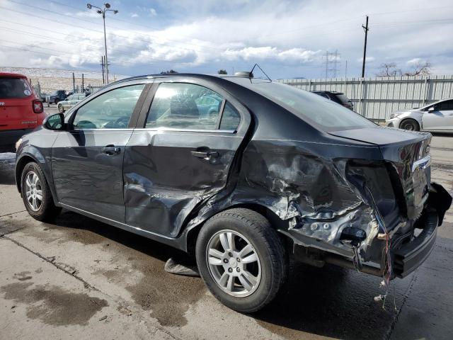 Obraz 2 z 2015 CHEVROLET SONIC LT 2015 z VIN 1G1JC5SH8F4128198
