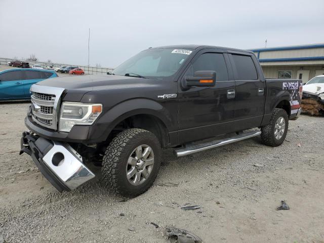 Изображение 1 2014 FORD F150 SUPERCREW 2014 с VIN 1FTFW1EF2EKD51791