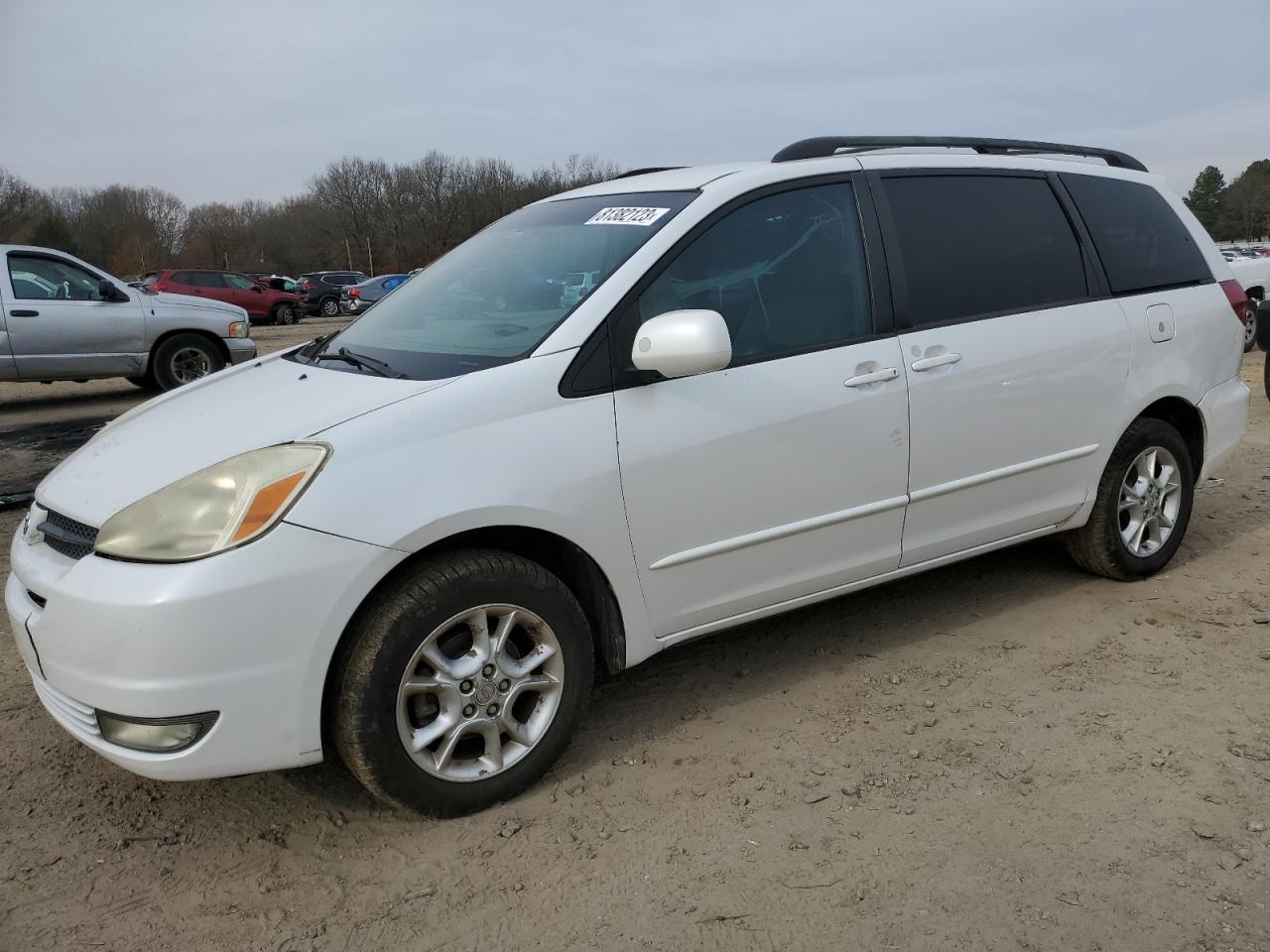 Obraz 1 z 2005 TOYOTA SIENNA XLE 2005 z VIN 5TDBA22C55S044024