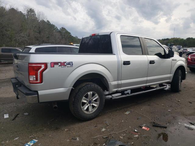 Изображение 3 2016 FORD F150 SUPERCREW 2016 с VIN 1FTEW1EF4GKE11343