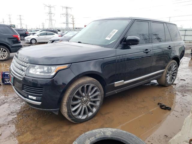 Obraz 1 z 2013 LAND ROVER RANGE ROVER HSE 2013 z VIN SALGS2DF1DA103584