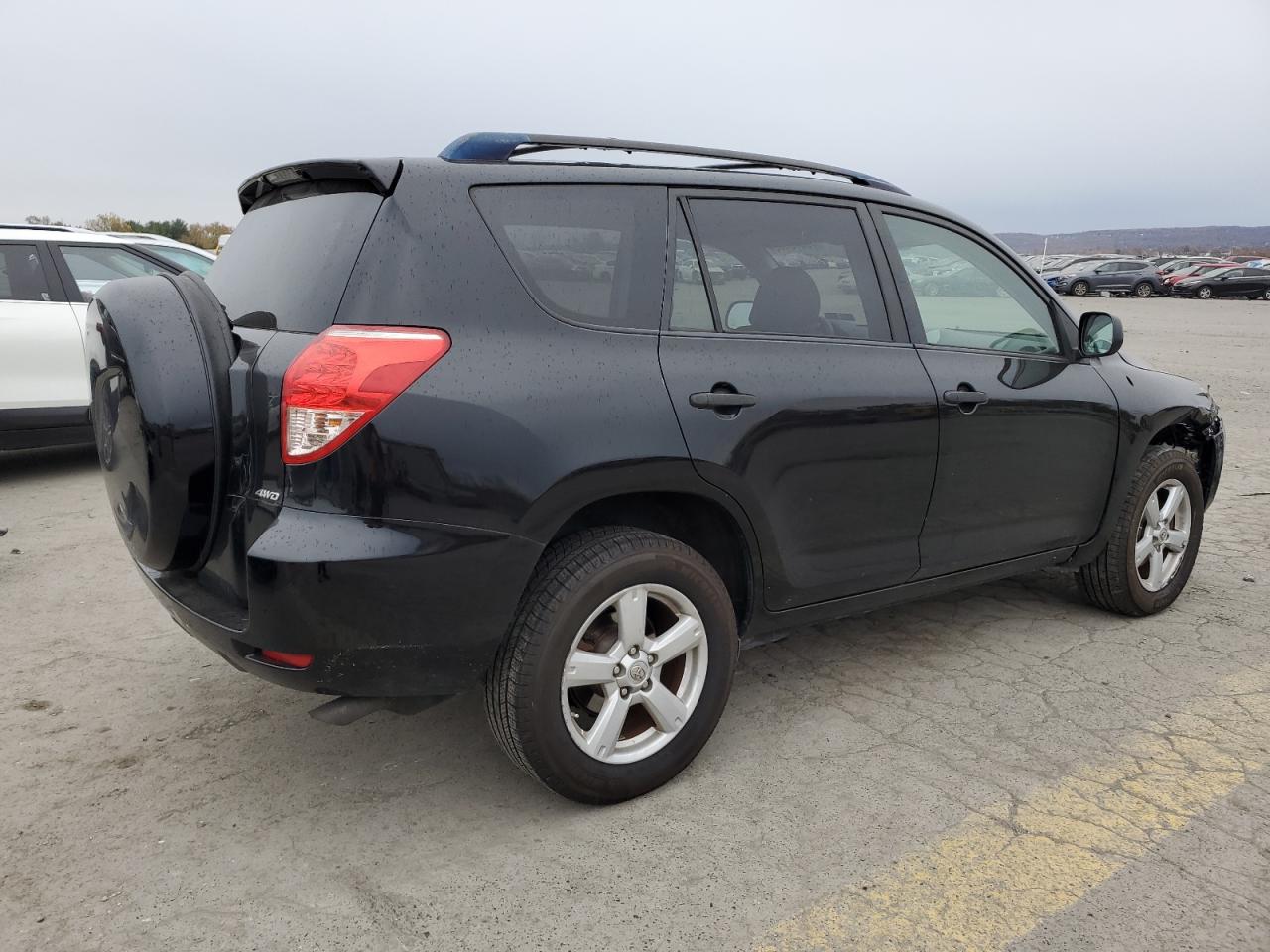 Изображение 3 2008 TOYOTA RAV4  2008 с VIN JTMBK33V385068271