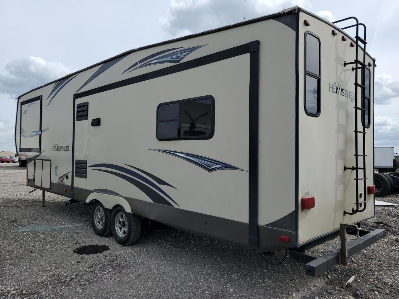 Image 3 of 2014 WILDWOOD HEMISPHERE 2014 with VIN 4X4FSBJ24EU075827