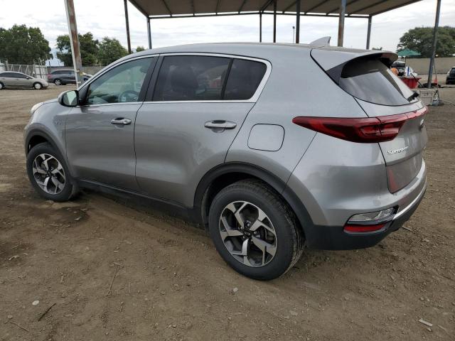 Image 2 of 2021 KIA SPORTAGE LX 2021 with VIN KNDPMCAC7M7886215
