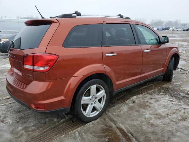 Image 3 of 2012 DODGE JOURNEY R/T 2012 with VIN 3C4PDDFG3CT358361