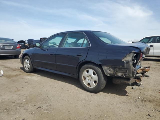 Изображение 2 2001 HONDA ACCORD EX 2001 с VIN 1HGCG165X1A049625