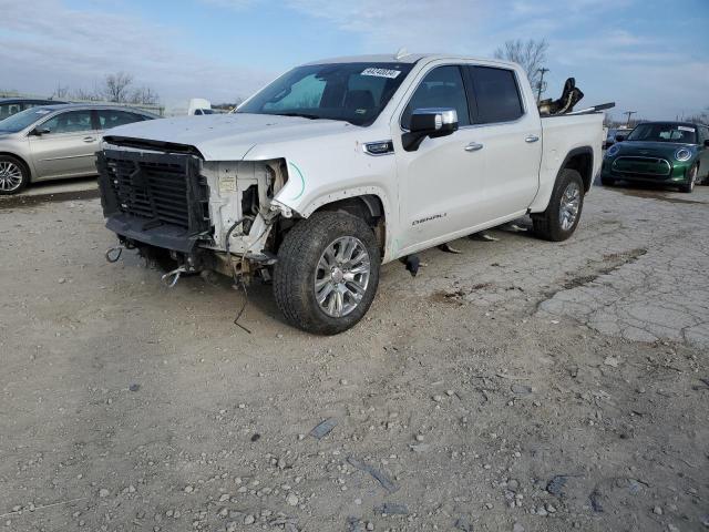 Obraz 1 z 2022 GMC SIERRA K1500 DENALI 2022 z VIN 3GTUUGED0NG589581