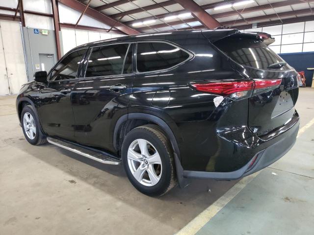 Image 2 of 2020 TOYOTA HIGHLANDER L 2020 with VIN 5TDBZRBHXLS513781