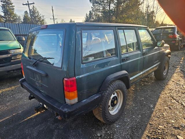 Изображение 3 1999 JEEP CHEROKEE SE 1999 с VIN 1J4FF28S2XL649943