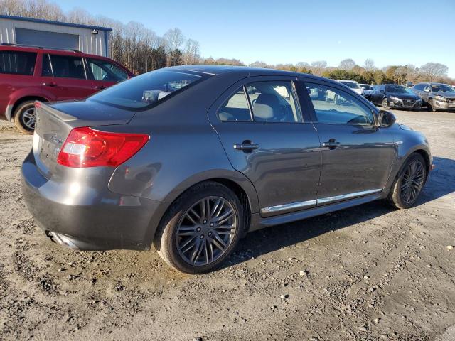 Изображение 3 2011 SUZUKI KIZASHI SPORT GTS 2011 с VIN JS2RF9A69B6110421