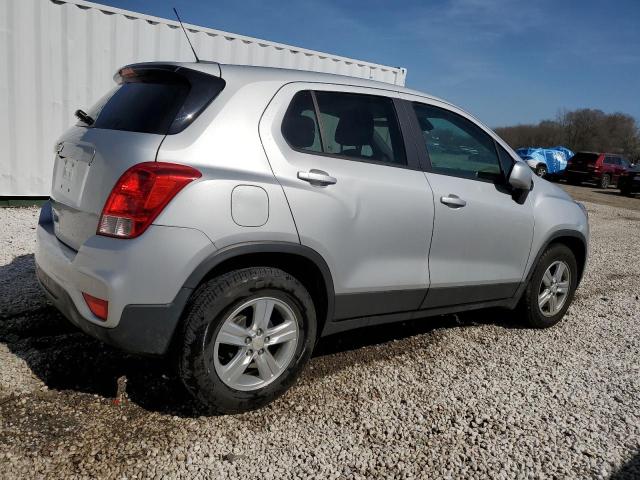 Изображение 3 2019 CHEVROLET TRAX LS 2019 с VIN 3GNCJKSB0KL284988