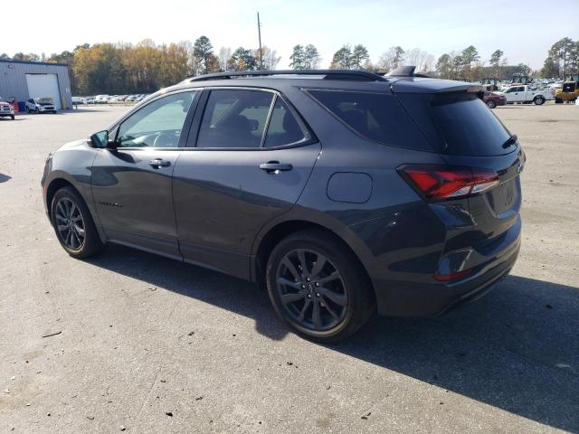 Image 2 of 2023 CHEVROLET EQUINOX RS 2023 with VIN 3GNAXMEG9PS126963