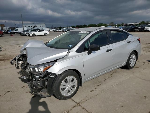 Image 1 of 2021 NISSAN VERSA S 2021 with VIN 3N1CN8DV7ML819876