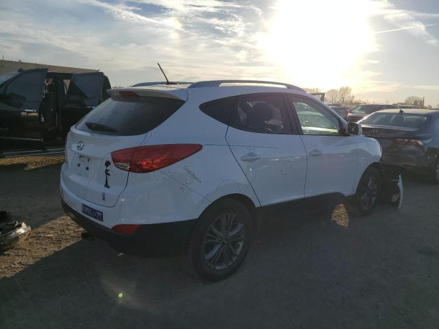 Obraz 3 z 2015 HYUNDAI TUCSON LIMITED 2015 z VIN KM8JU3AGXFU117698