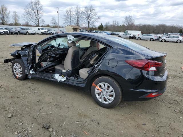 Изображение 2 2019 HYUNDAI ELANTRA SE 2019 с VIN 5NPD74LF4KH409936