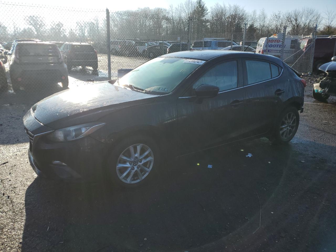 Obraz 2014 MAZDA 3 TOURING 2014