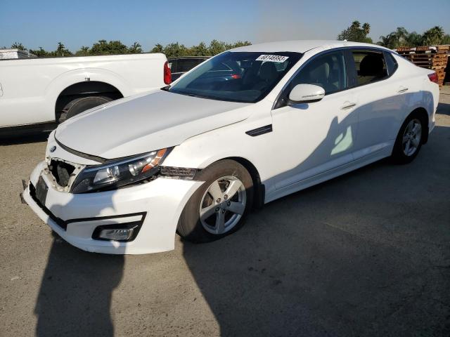 Image 1 of 2015 KIA OPTIMA LX 2015 with VIN KNAGM4A73F5649659